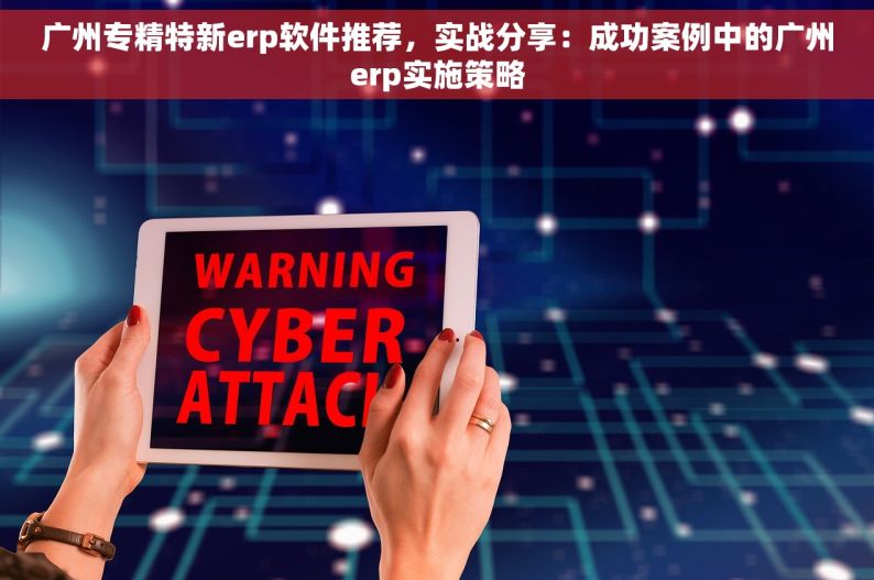 广州专精特新erp软件推荐，实战分享：成功案例中的广州erp实施策略