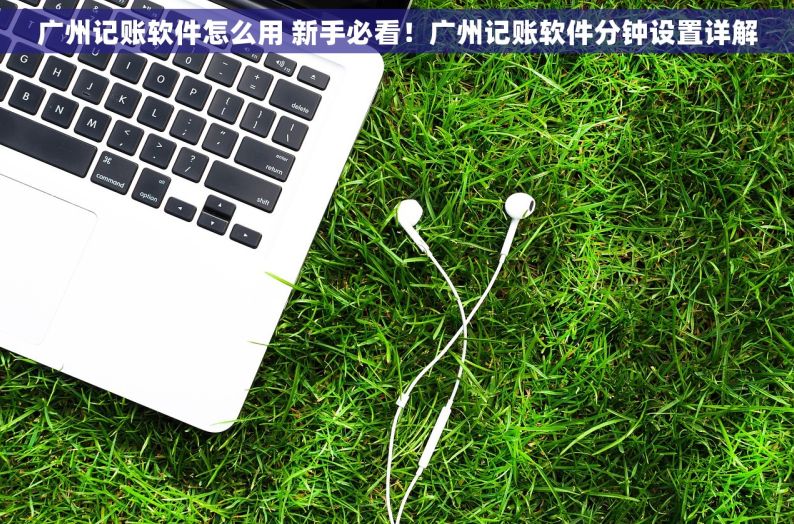 广州记账软件怎么用 新手必看！广州记账软件分钟设置详解