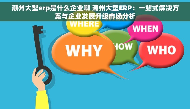潮州大型erp是什么企业啊 潮州大型ERP：一站式解决方案与企业发展升级市场分析