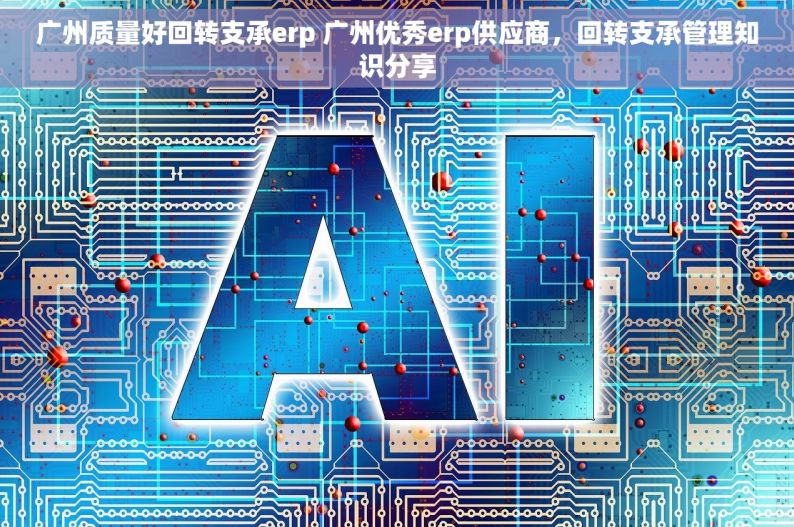 广州质量好回转支承erp 广州优秀erp供应商，回转支承管理知识分享