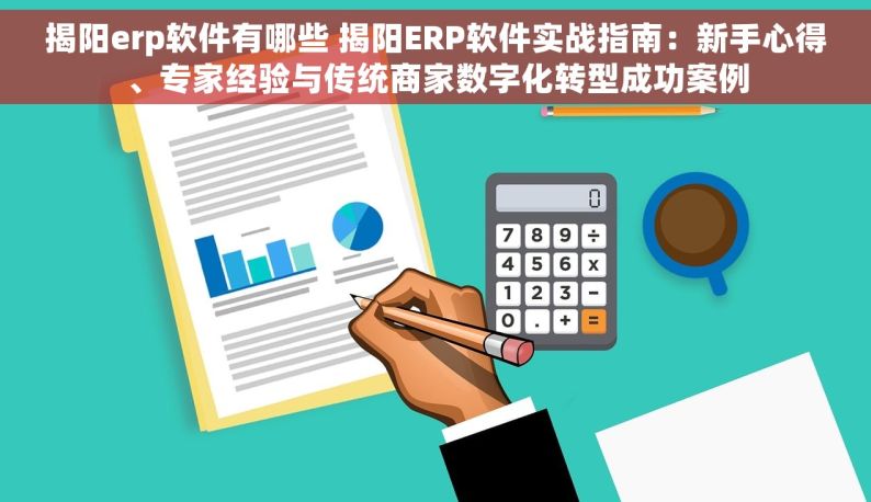 揭阳erp软件有哪些 揭阳ERP软件实战指南：新手心得、专家经验与传统商家数字化转型成功案例