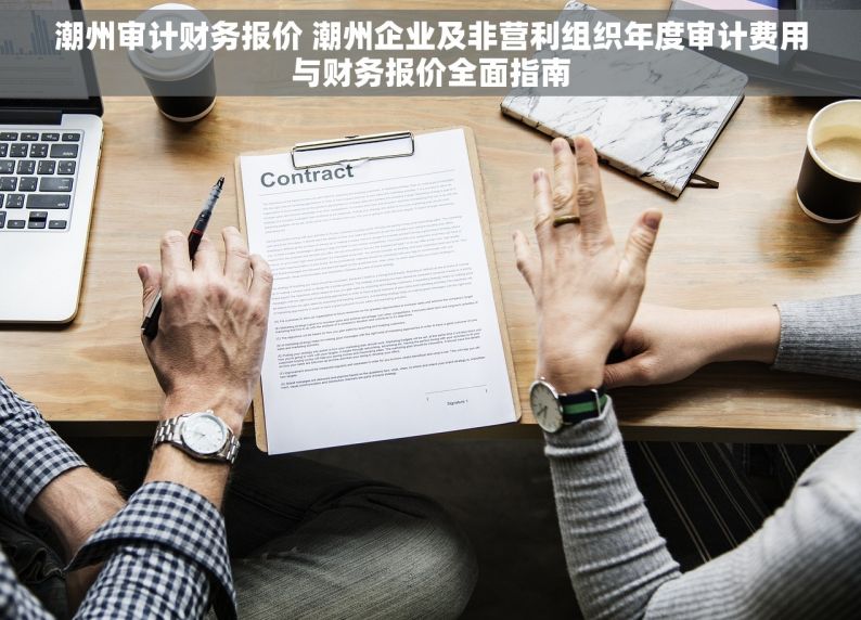 潮州审计财务报价 潮州企业及非营利组织年度审计费用与财务报价全面指南