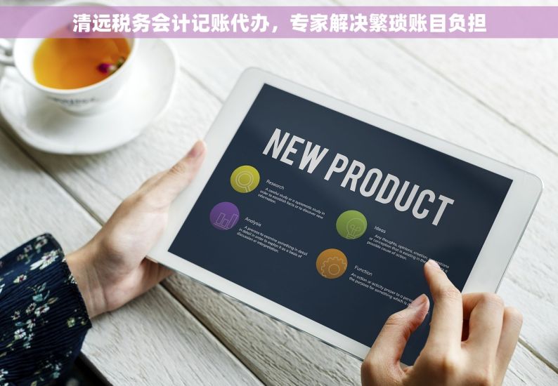 清远税务会计记账代办，专家解决繁琐账目负担