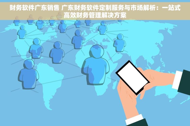 财务软件广东销售 广东财务软件定制服务与市场解析：一站式高效财务管理解决方案