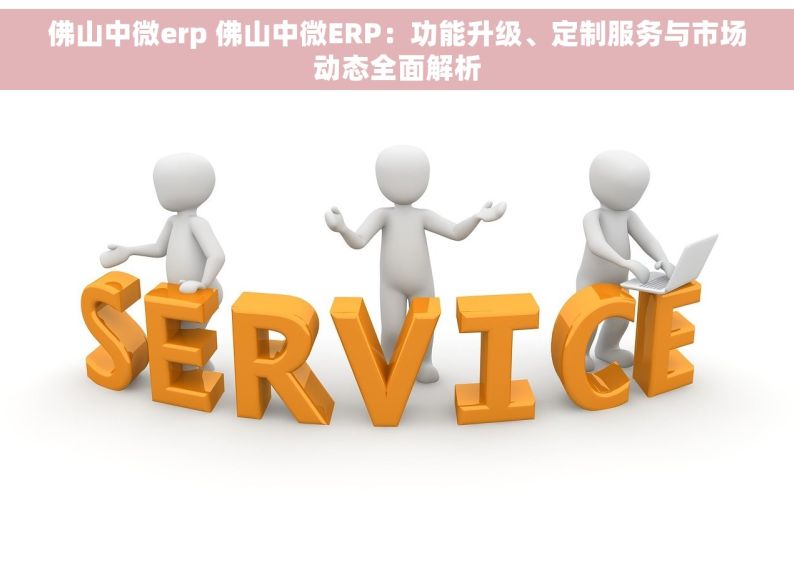 佛山中微erp 佛山中微ERP：功能升级、定制服务与市场动态全面解析