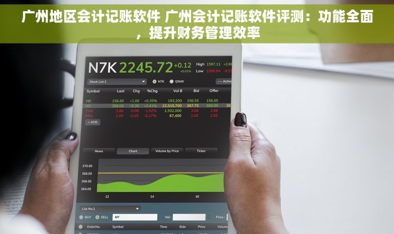 广州地区会计记账软件 广州会计记账软件评测：功能全面，提升财务管理效率