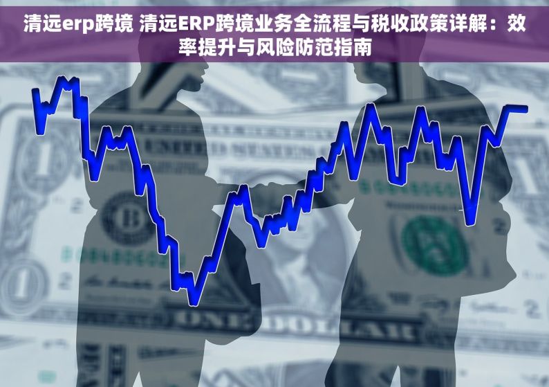 清远erp跨境 清远ERP跨境业务全流程与税收政策详解：效率提升与风险防范指南