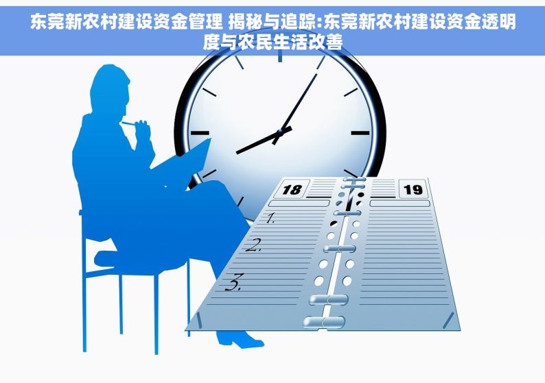东莞新农村建设资金管理 揭秘与追踪:东莞新农村建设资金透明度与农民生活改善