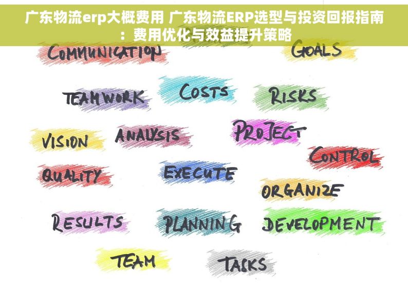 广东物流erp大概费用 广东物流ERP选型与投资回报指南：费用优化与效益提升策略