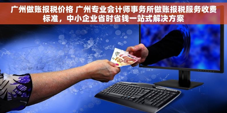 广州做账报税价格 广州专业会计师事务所做账报税服务收费标准，中小企业省时省钱一站式解决方案