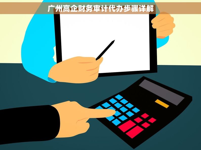 广州高企财务审计代办步骤详解