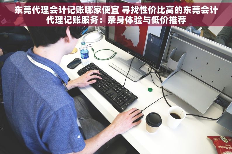 东莞代理会计记账哪家便宜 寻找性价比高的东莞会计代理记账服务：亲身体验与低价推荐