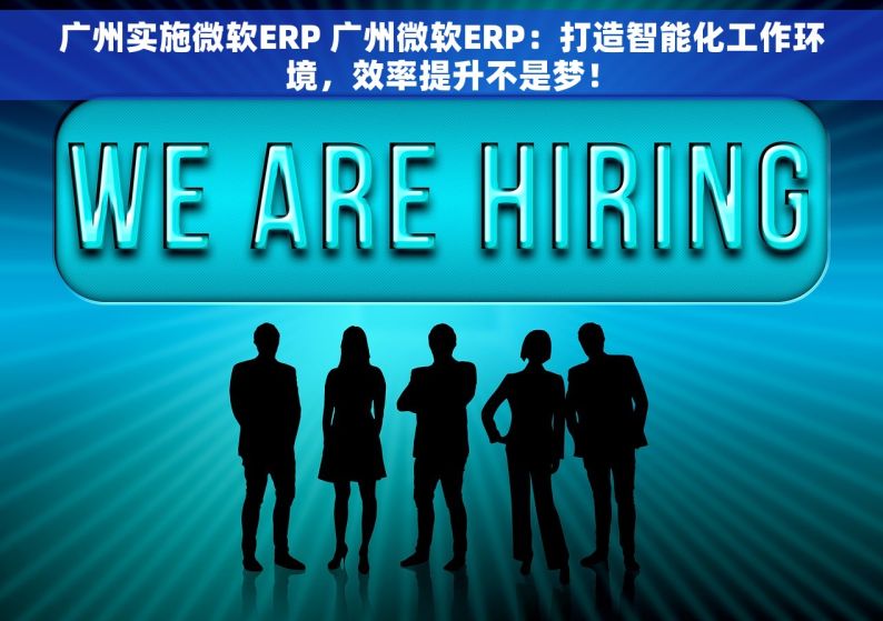 广州实施微软ERP 广州微软ERP：打造智能化工作环境，效率提升不是梦！