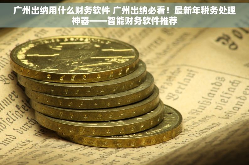 广州出纳用什么财务软件 广州出纳必看！最新年税务处理神器——智能财务软件推荐
