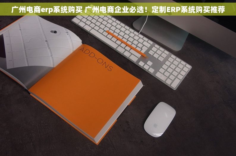 广州电商erp系统购买 广州电商企业必选！定制ERP系统购买推荐