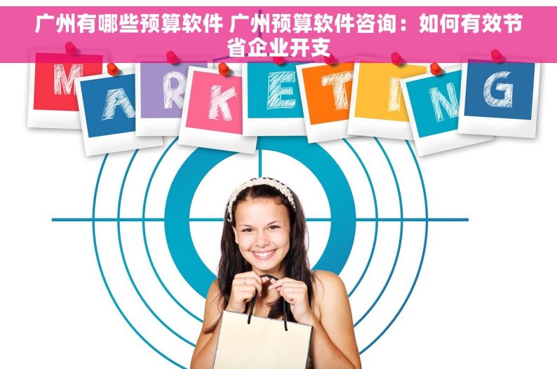广州有哪些预算软件 广州预算软件咨询：如何有效节省企业开支