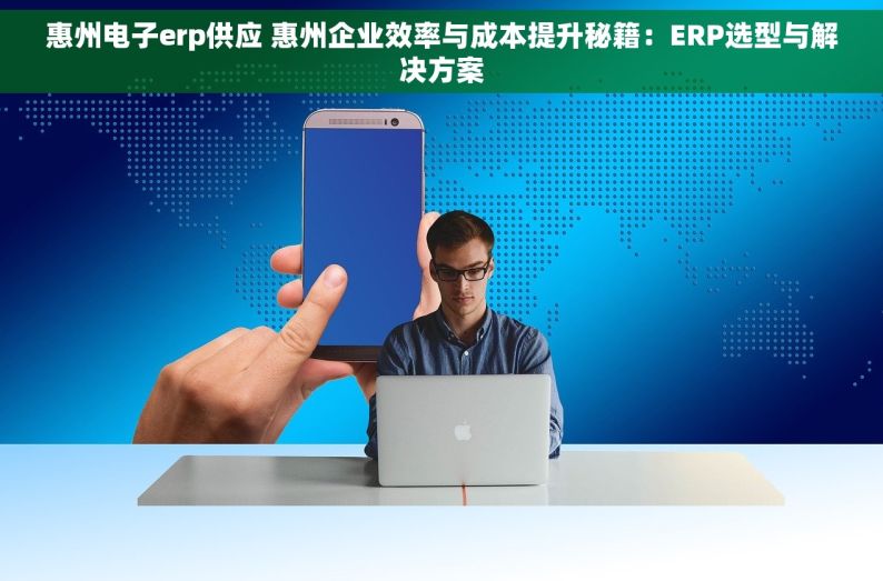 惠州电子erp供应 惠州企业效率与成本提升秘籍：ERP选型与解决方案