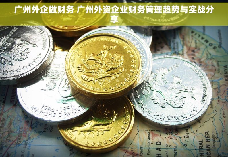 广州外企做财务 广州外资企业财务管理趋势与实战分享