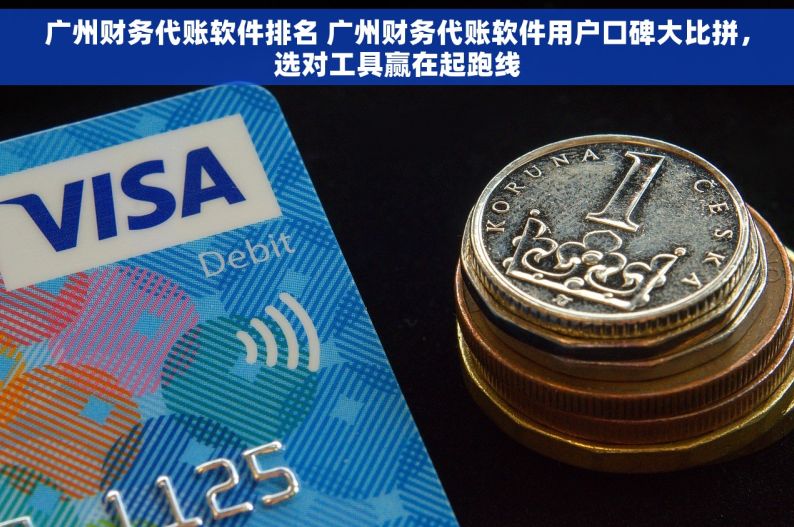 广州财务代账软件排名 广州财务代账软件用户口碑大比拼，选对工具赢在起跑线