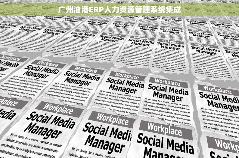 广州油港ERP人力资源管理系统集成