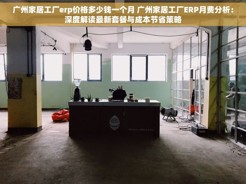 广州家居工厂erp价格多少钱一个月 广州家居工厂ERP月费分析：深度解读最新套餐与成本节省策略