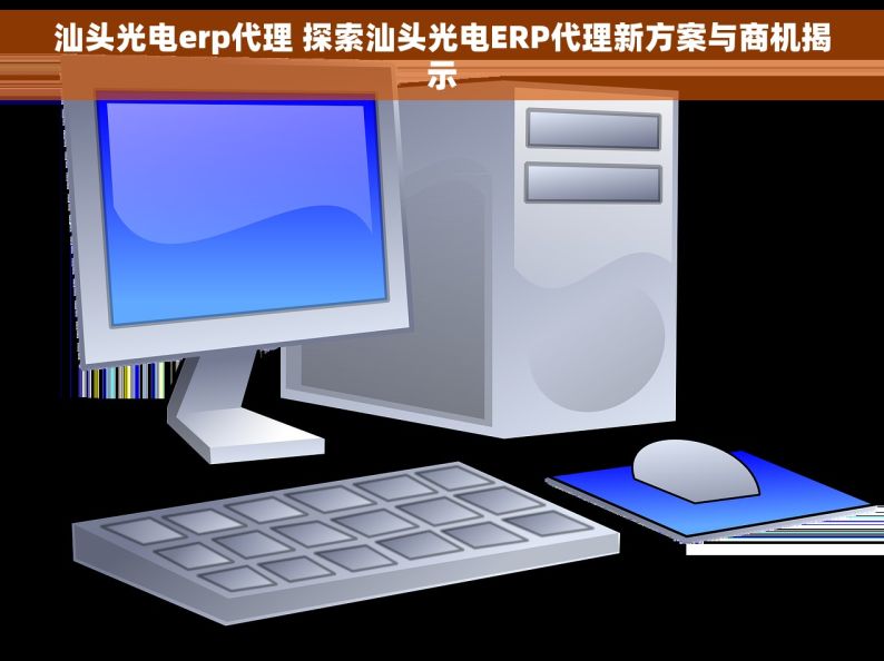 汕头光电erp代理 探索汕头光电ERP代理新方案与商机揭示