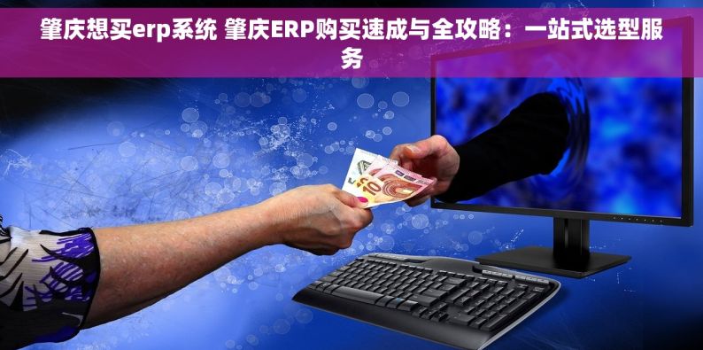 肇庆想买erp系统 肇庆ERP购买速成与全攻略：一站式选型服务