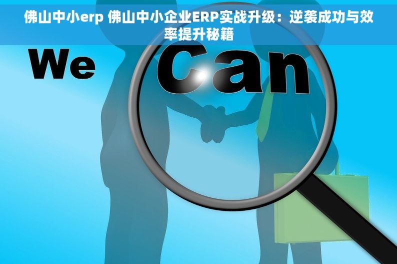 佛山中小erp 佛山中小企业ERP实战升级：逆袭成功与效率提升秘籍