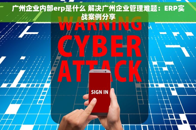 广州企业内部erp是什么 解决广州企业管理难题：ERP实战案例分享