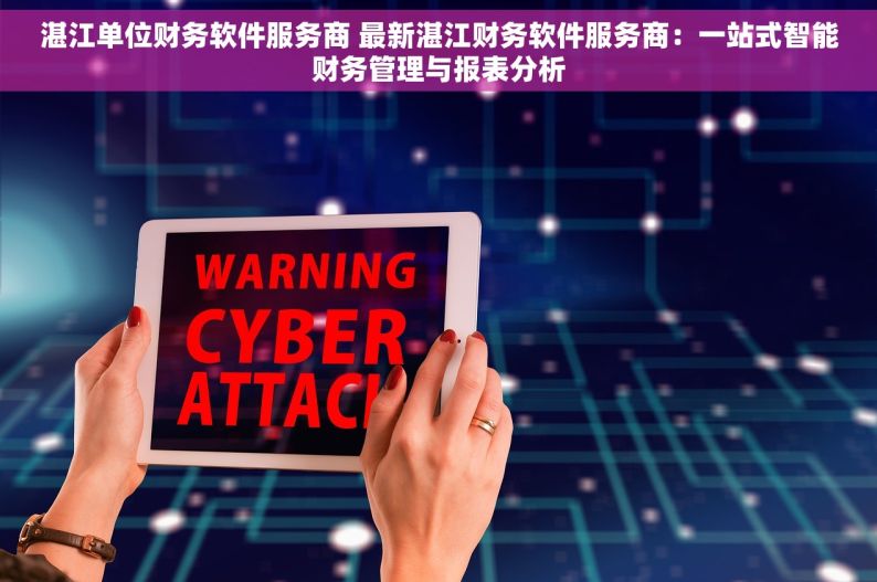 湛江单位财务软件服务商 最新湛江财务软件服务商：一站式智能财务管理与报表分析