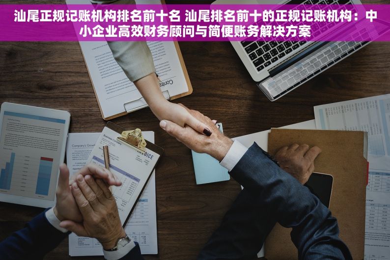 汕尾正规记账机构排名前十名 汕尾排名前十的正规记账机构：中小企业高效财务顾问与简便账务解决方案