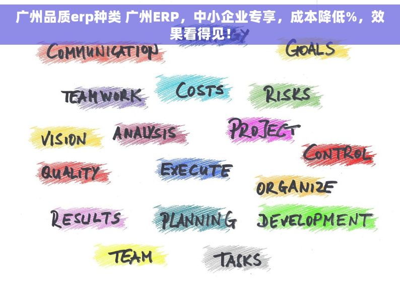 广州品质erp种类 广州ERP，中小企业专享，成本降低%，效果看得见！