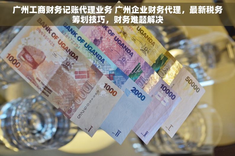 广州工商财务记账代理业务 广州企业财务代理，最新税务筹划技巧，财务难题解决