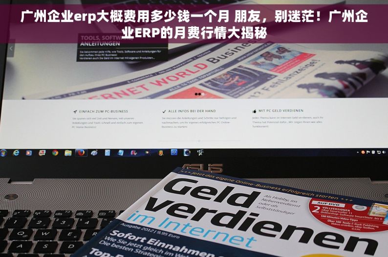 广州企业erp大概费用多少钱一个月 朋友，别迷茫！广州企业ERP的月费行情大揭秘