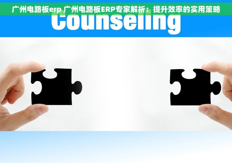 广州电路板erp 广州电路板ERP专家解析：提升效率的实用策略