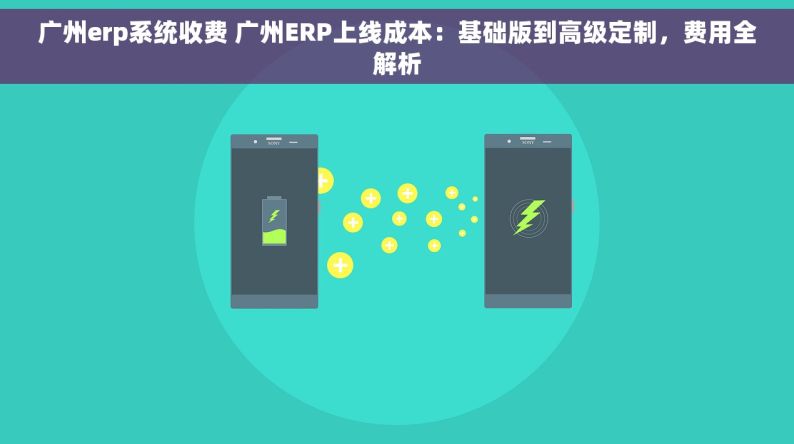 广州erp系统收费 广州ERP上线成本：基础版到高级定制，费用全解析