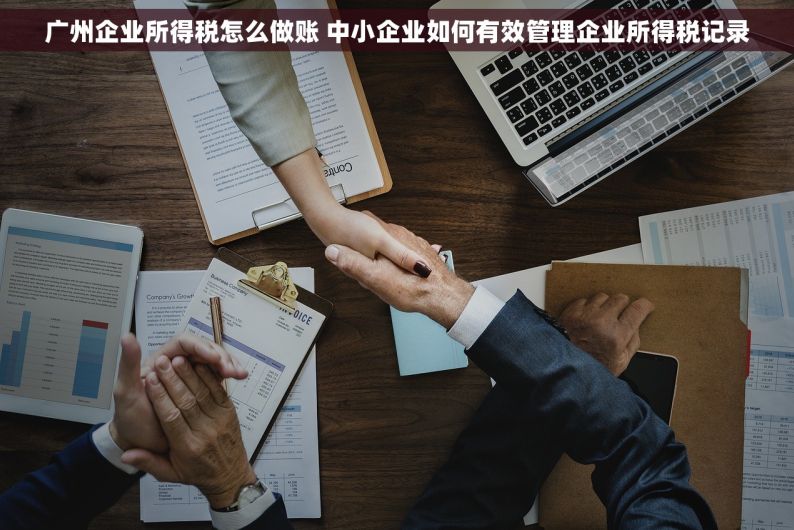 广州企业所得税怎么做账 中小企业如何有效管理企业所得税记录