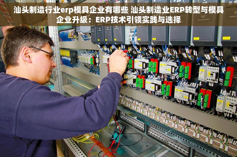汕头制造行业erp模具企业有哪些 汕头制造业ERP转型与模具企业升级：ERP技术引领实践与选择
