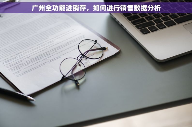 广州全功能进销存，如何进行销售数据分析