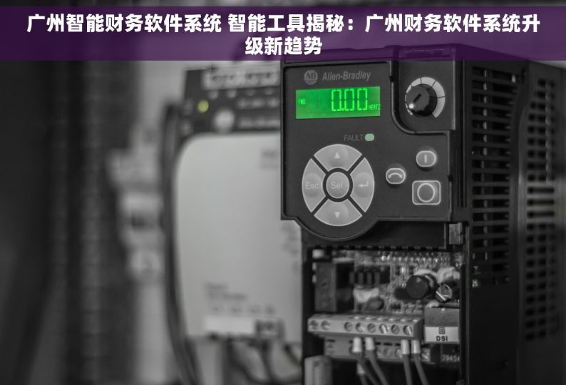 广州智能财务软件系统 智能工具揭秘：广州财务软件系统升级新趋势