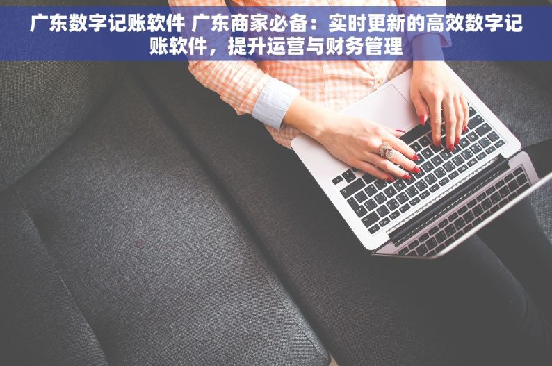 广东数字记账软件 广东商家必备：实时更新的高效数字记账软件，提升运营与财务管理
