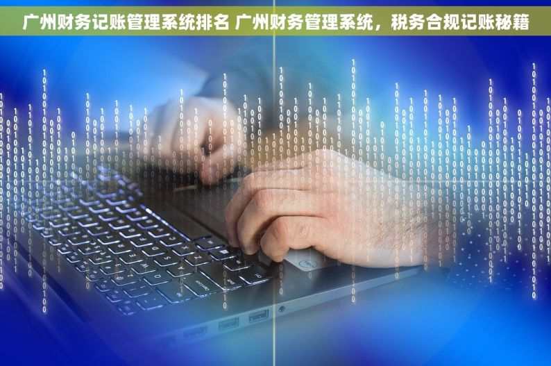 广州财务记账管理系统排名 广州财务管理系统，税务合规记账秘籍