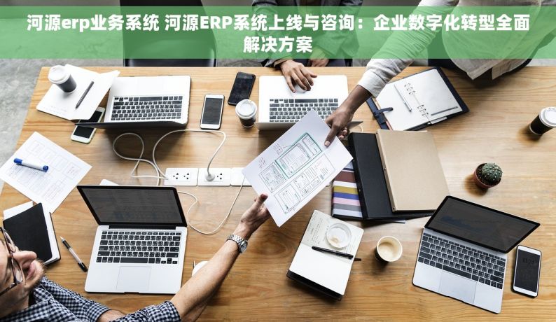 河源erp业务系统 河源ERP系统上线与咨询：企业数字化转型全面解决方案