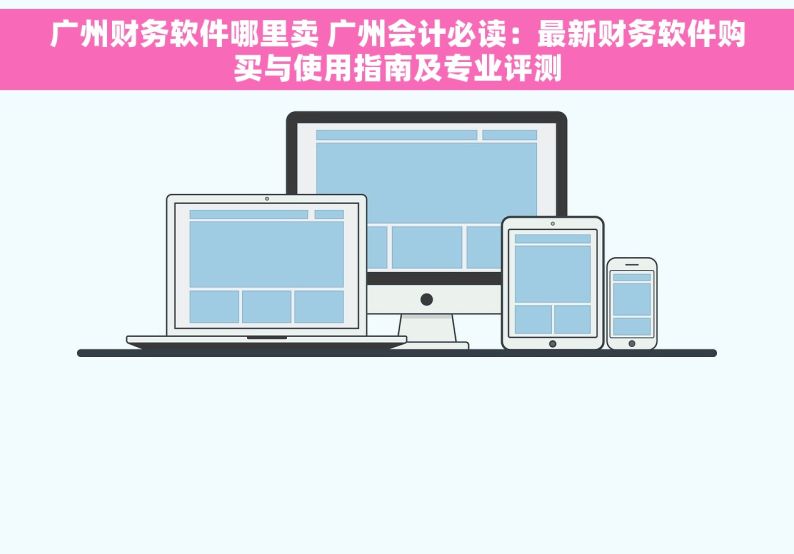 广州财务软件哪里卖 广州会计必读：最新财务软件购买与使用指南及专业评测