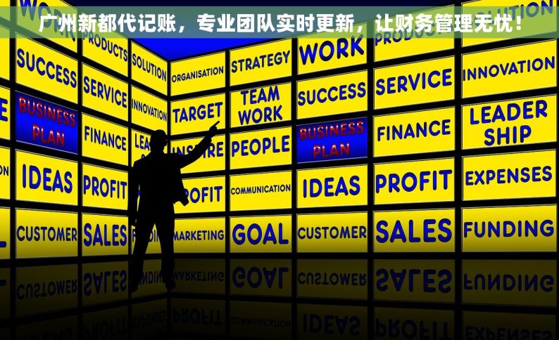 广州新都代记账，专业团队实时更新，让财务管理无忧！