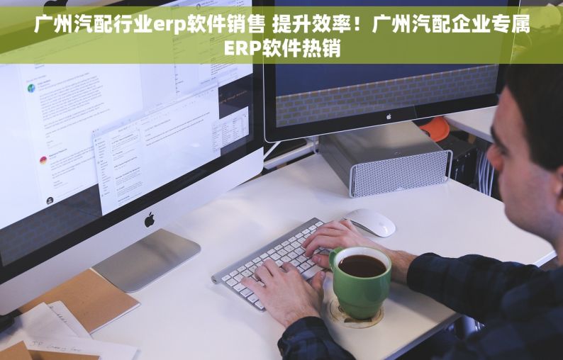 广州汽配行业erp软件销售 提升效率！广州汽配企业专属ERP软件热销