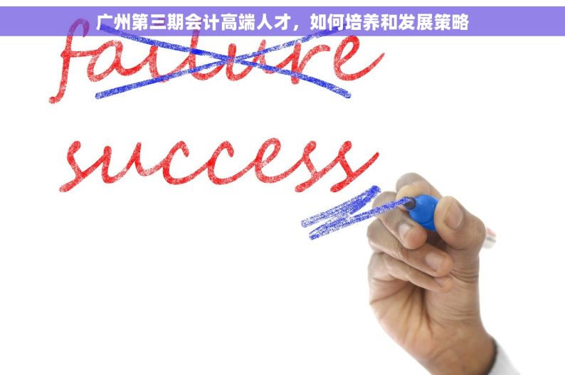 广州第三期会计高端人才，如何培养和发展策略
