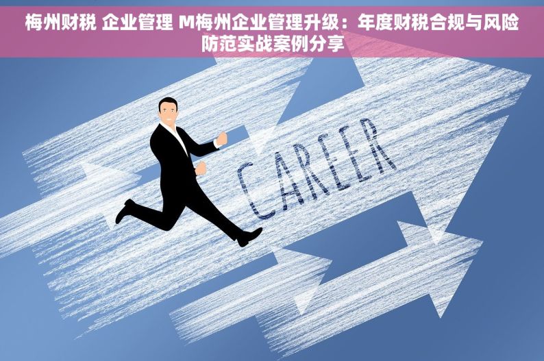 梅州财税 企业管理 M梅州企业管理升级：年度财税合规与风险防范实战案例分享