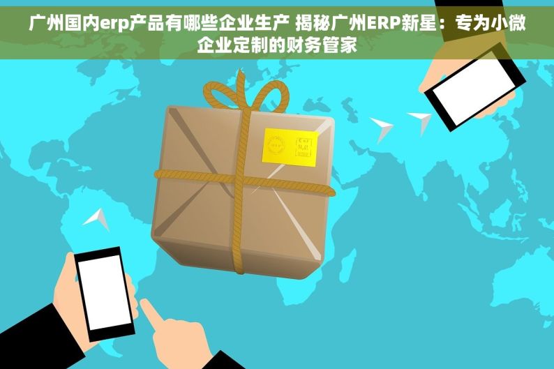 广州国内erp产品有哪些企业生产 揭秘广州ERP新星：专为小微企业定制的财务管家