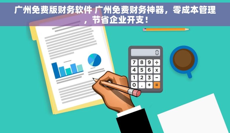 广州免费版财务软件 广州免费财务神器，零成本管理，节省企业开支！